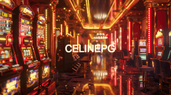 Viva a Emoção do Cassino Online na CELINEPG