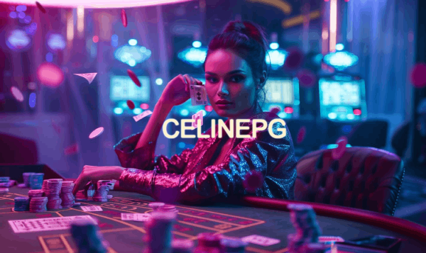 CELINEPG — Cassino online com bônus e prêmios incríveis!