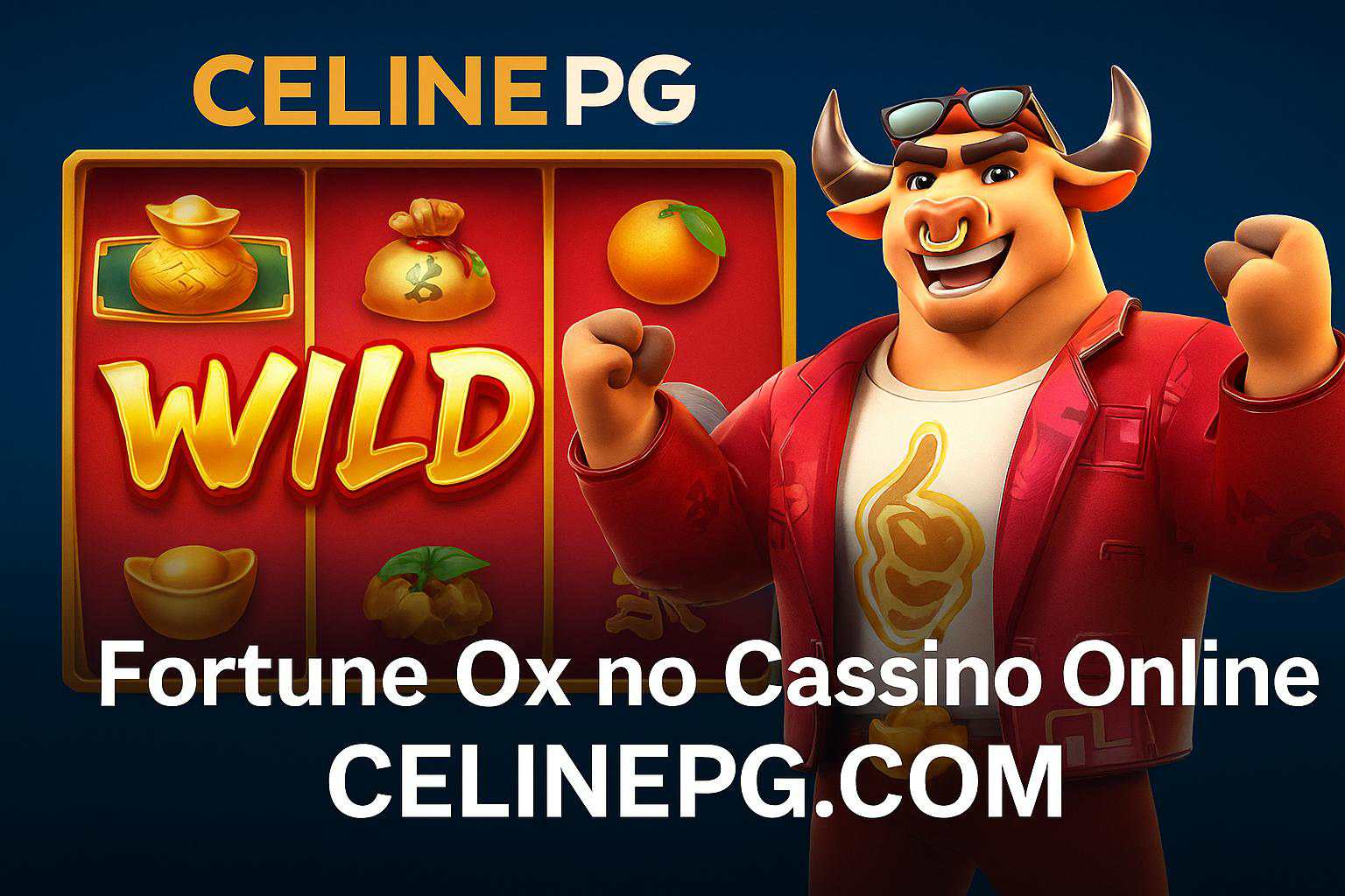 Fortune Ox no 575bet - Aposte Agora e Reivindique Seus Ganhos