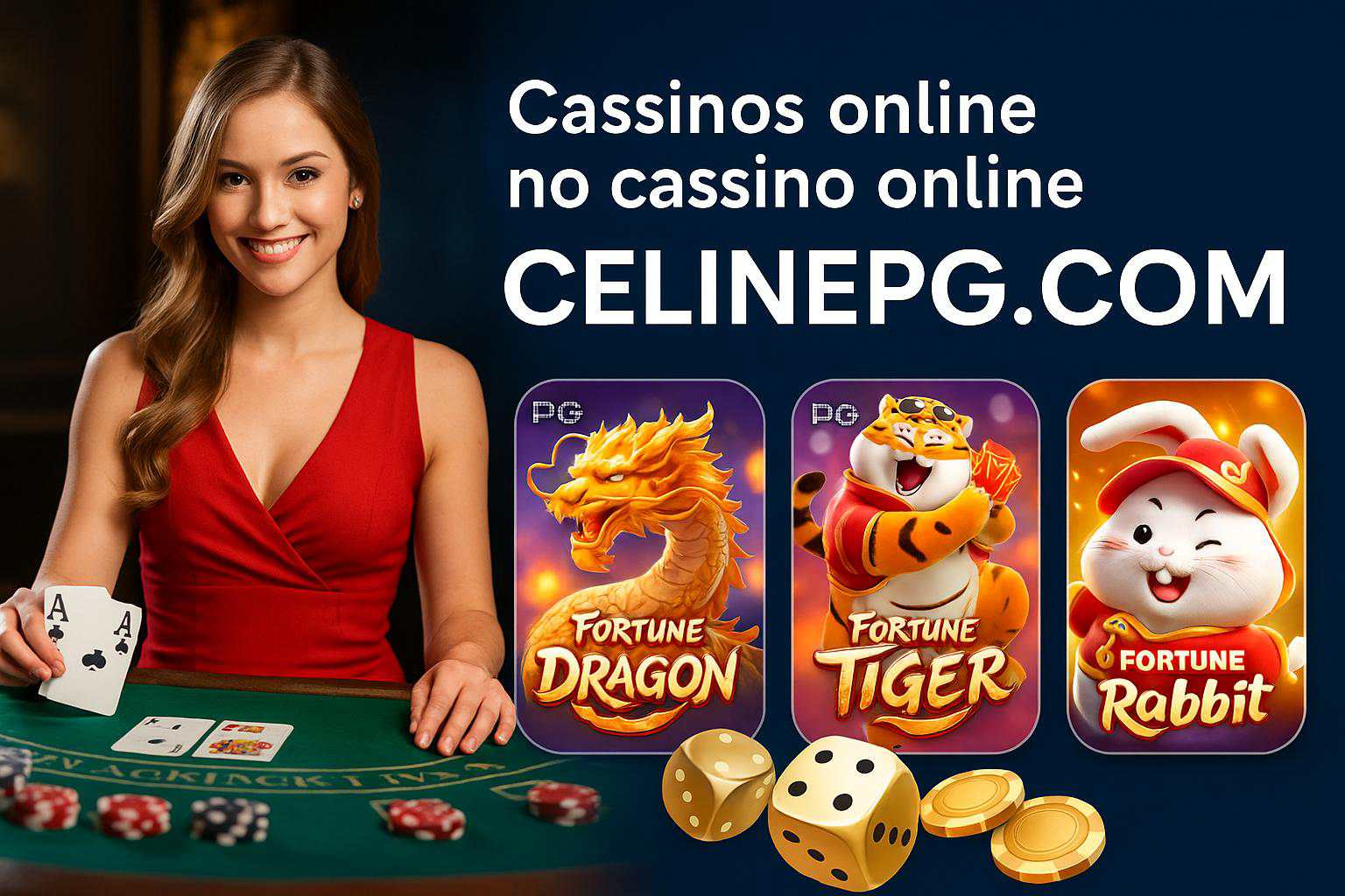 Cassino Online CELINEPG .COM