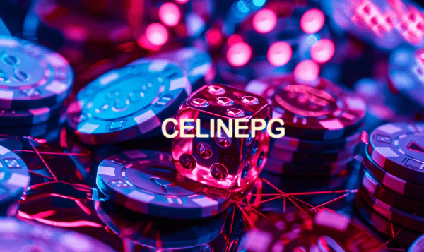 Figura 1 do login da CELINEPG