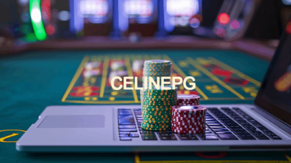 Figura 3 do login da CELINEPG