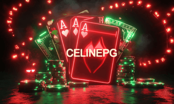 Plataforma CELINEPG – Segurança e Diversão Online