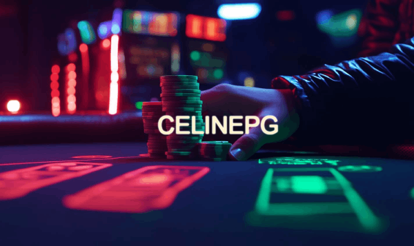 CELINEPG — Plataforma segura e cheia de emoção!
