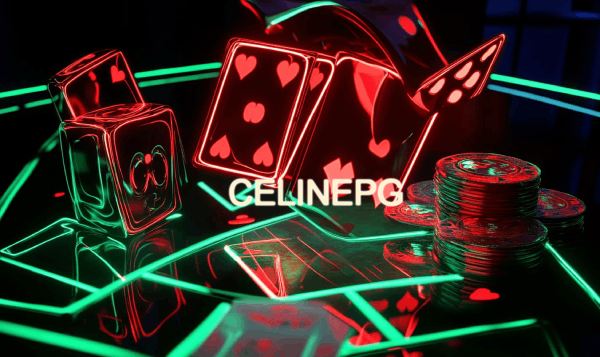 CELINEPG — Prêmios reais e bônus imperdíveis!